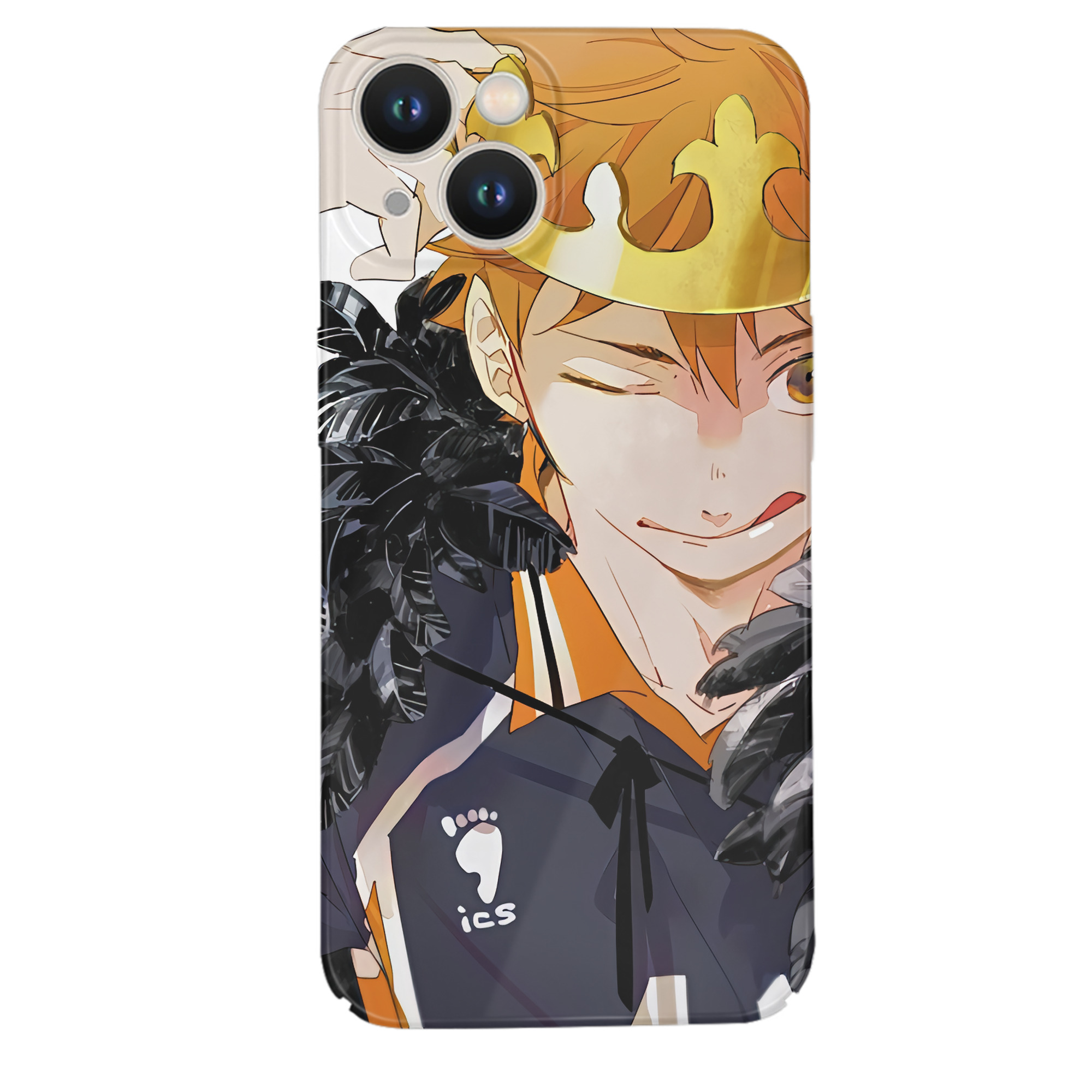 （画像用） ハイキュー!! Haikyu!! 【iPhone 14シリーズ対応】ハードケース